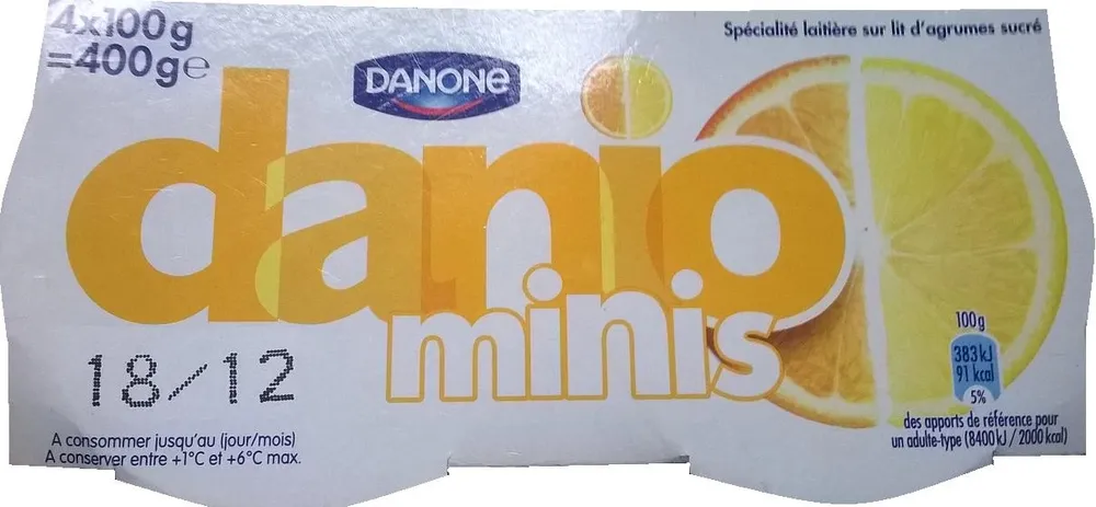 Danio minis