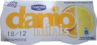 Danio minis
