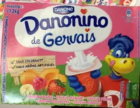 Danonino de Gervais