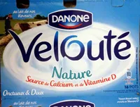 Velouté Nature