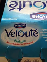 Velouté Nature