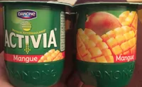 Activia mangue
