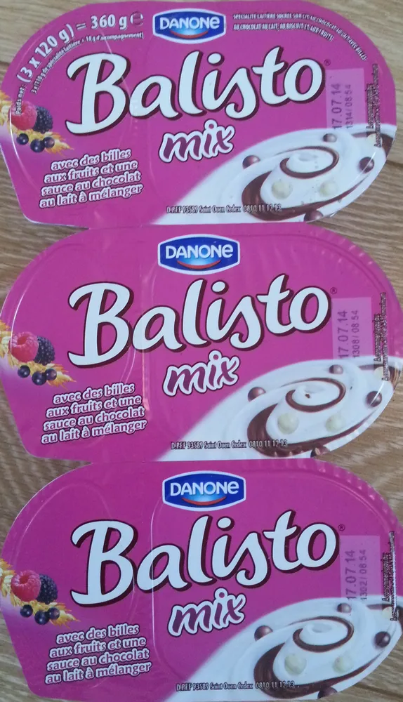 Balisto mix