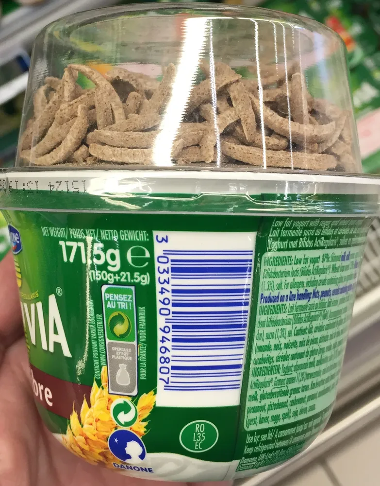 Activia Fibre