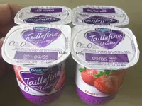 Taillefine aux Fruits Fraise