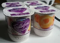 Taillefine aux Fruits Abricot - Pêche