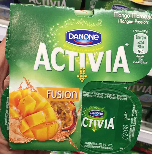 ACTIVIA