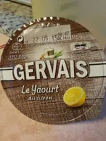 Le Yaourt au Citron