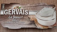 Gervais Le Yaourt Nature