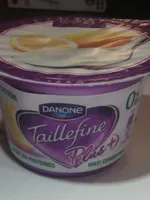 Taillefine Plus Citron (0 % MG)
