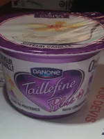 Taillefine Plus Saveur Vanille (0 % MG)