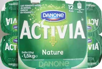 Activia (Nature) 12 Pots
