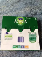 Yaourt nature activa