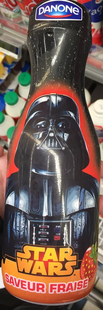 Star Wars saveur Fraise
