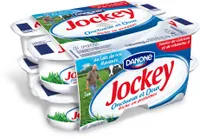 Jockey 3% de mg nature 100 g x 8