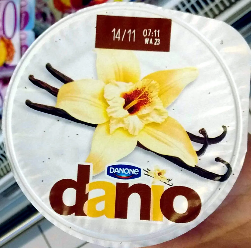 Danio Vanille