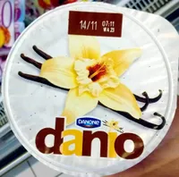 Danio Vanille
