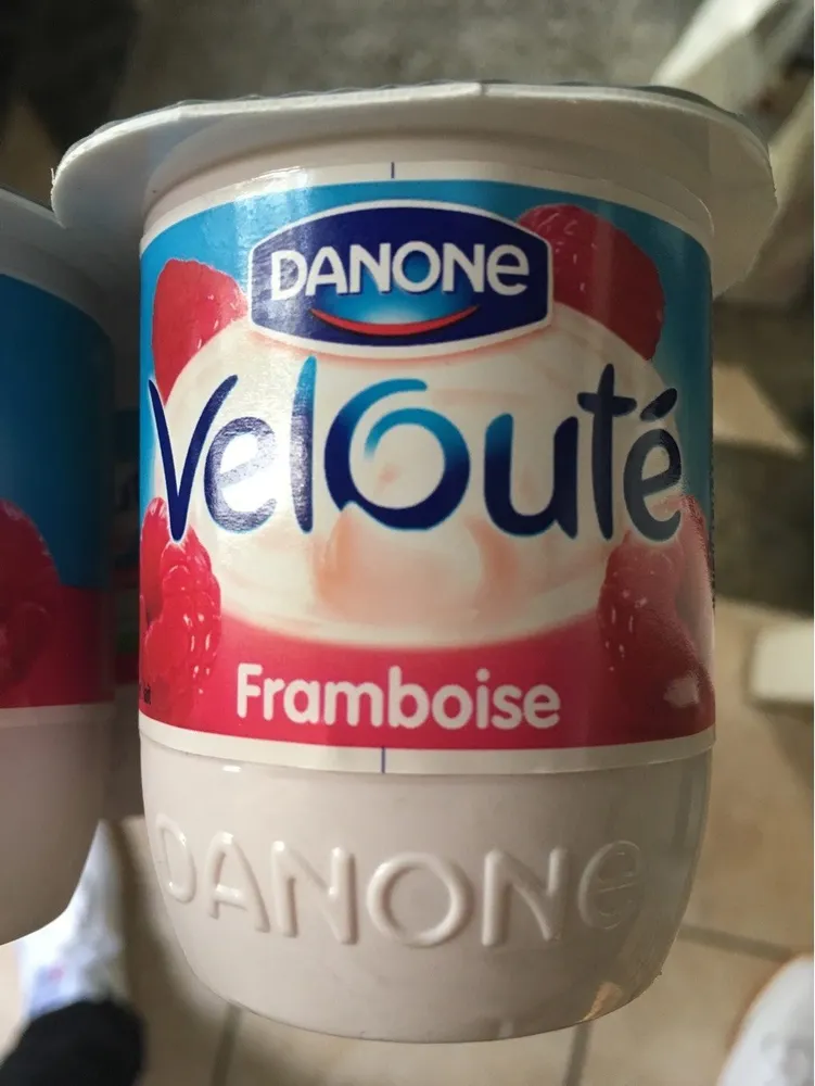 Velouté Fruix Framboise