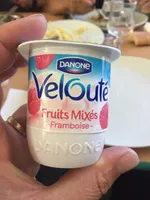 Yaourt Veloute Fruix Parfums Panachés