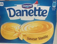 Danette Vanille