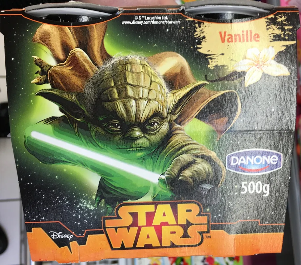 Star Wars Vanille