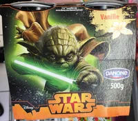 Star Wars Vanille