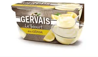 Gervais citron 115 g x 4