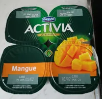 Activia mangue