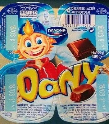 Dany Chocolat