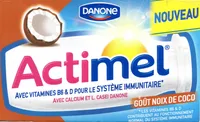 Actimel goût Noix de Coco