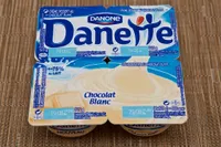 Danette Chocolat Blanc