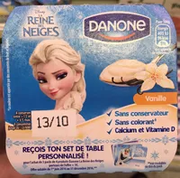 La Reine des Neiges Vanille