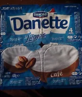Danette Le Liégeois Café