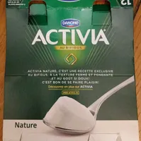 Activia Nature