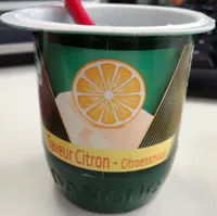 Bifidus saveur Citron