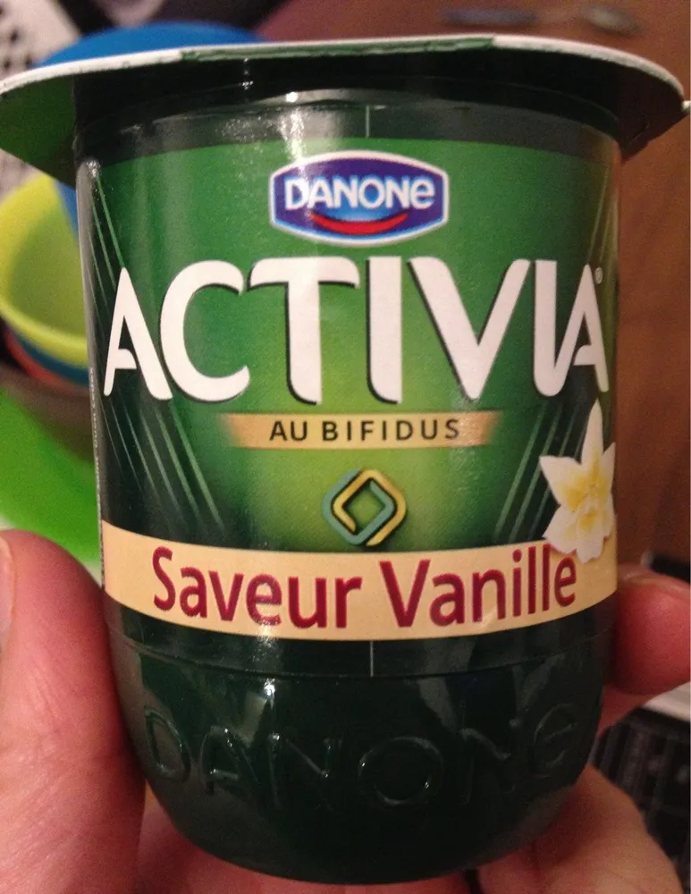 Saveur Vanille