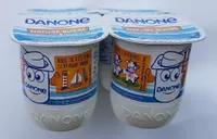 Yaourt Nature Sucré