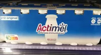 Actimel 100 g x 12 original