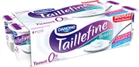 Taillefine brasse nature 125 g x 8
