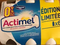 Actimel 0%