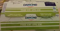 Yaourt Pomme Kiwi - Appel Kiwi