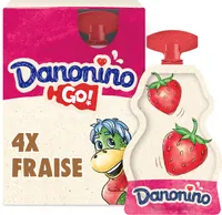 Danonino Go Fraise