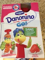 Danonino Go Vanille