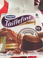 Taillefine Plaisirs Chocolat