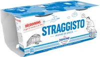 Danone straggisto 140 g x 2 nature