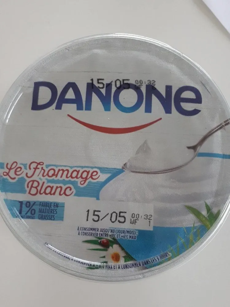 Fromage blanc