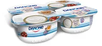 Danone fromage blanc 3,2% de g nature 100 g x 4