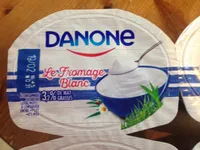 Le fromage blanc