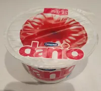 Danio - Encas super consistant - Framboise