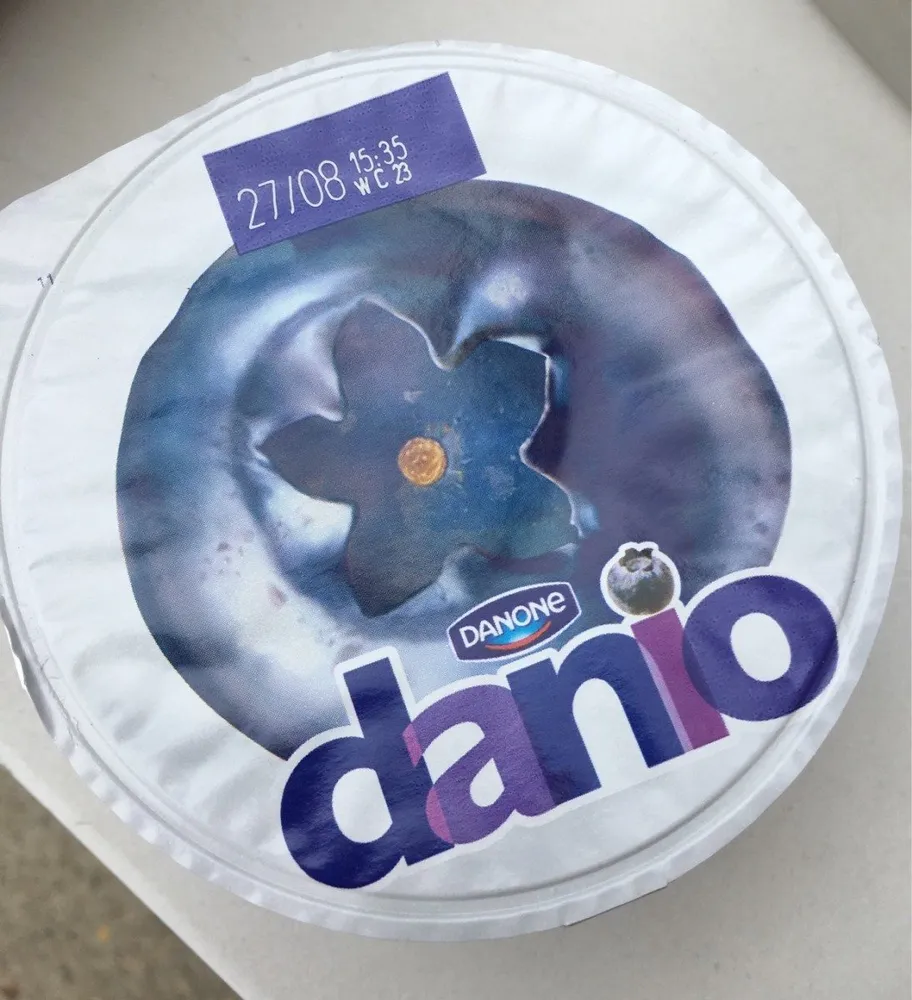 Danio Myrtille 0%